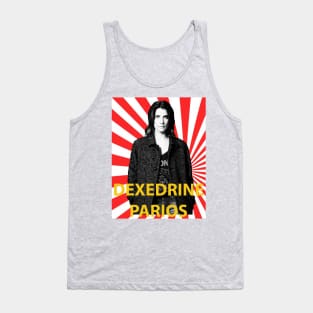 Dexedrine Parios Sunburst Tank Top